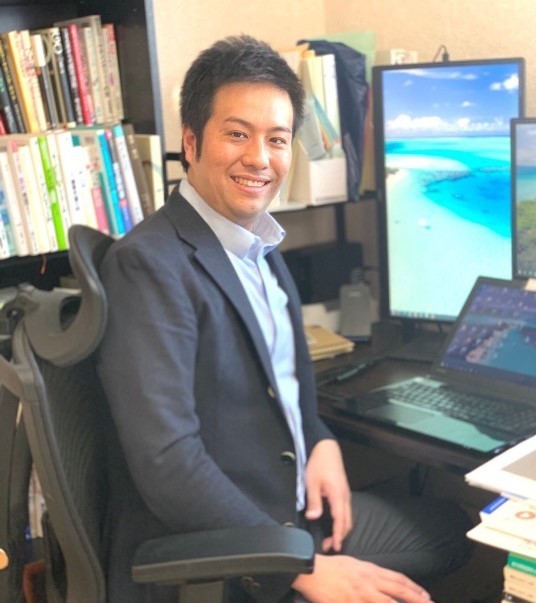 代表行政書士